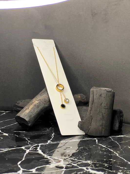 Aura Stone Locket